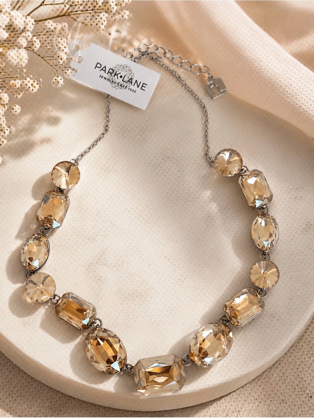 Park Lane Bubbly Necklace